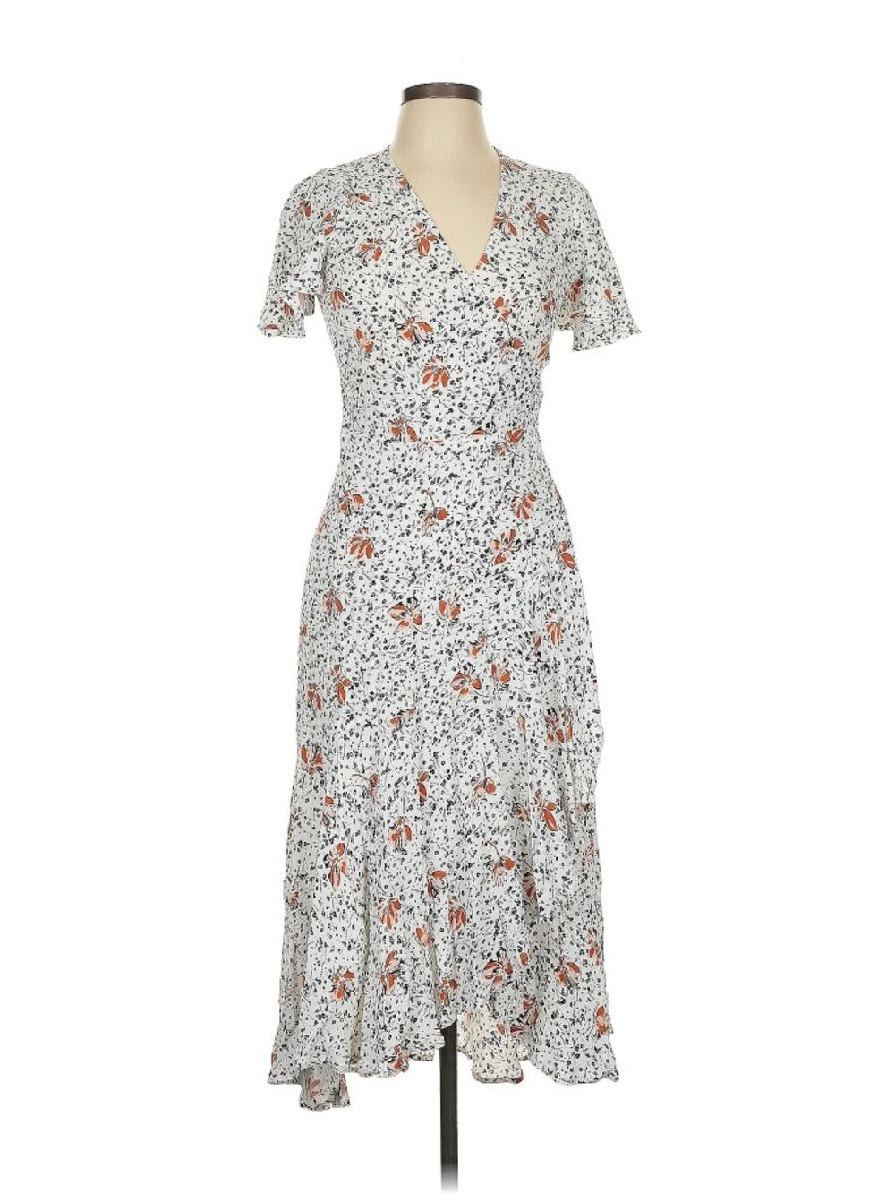 Chelsea28 wrap dress